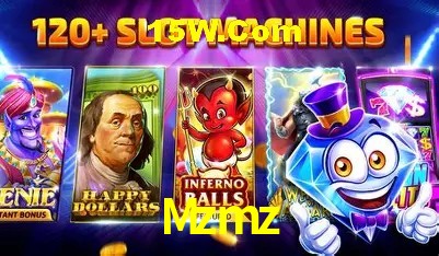 Mzmz - Aplicativo Móvel